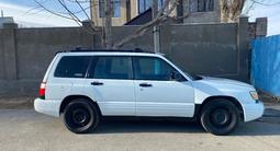 Subaru Forester 2001 года за 2 900 000 тг. в Тараз – фото 4