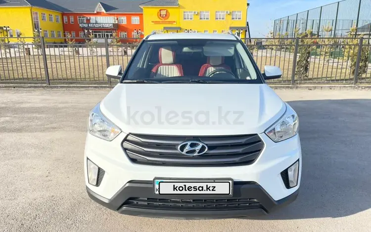 Hyundai Creta 2017 годаfor8 500 000 тг. в Тараз