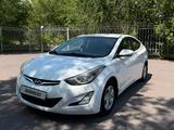 Hyundai Elantra 2016 года за 5 800 000 тг. в Караганда