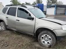Renault Duster, 2014
