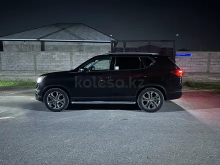 SsangYong Rexton 2020 года за 11 500 000 тг. в Шымкент – фото 2