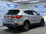 Hyundai Santa Fe 2016 года за 11 350 000 тг. в Шымкент – фото 3