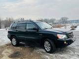 Toyota Highlander 2002 года за 6 200 000 тг. в Алматы – фото 5