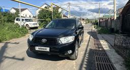 Toyota Highlander 2008 годаүшін9 400 000 тг. в Алматы – фото 5