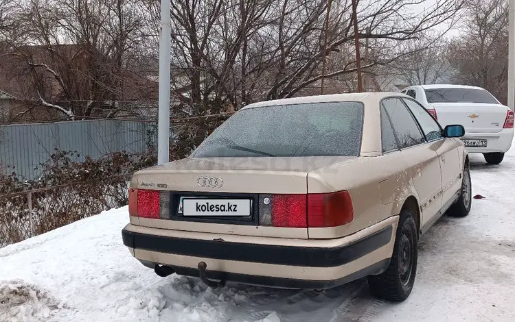 Audi 100 1992 года за 1 150 000 тг. в Шымкент