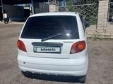 Daewoo Matiz 2008 годаүшін1 500 000 тг. в Шымкент – фото 4