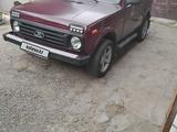 ВАЗ (Lada) Lada 2121 2004 годаүшін1 400 000 тг. в Шымкент – фото 5