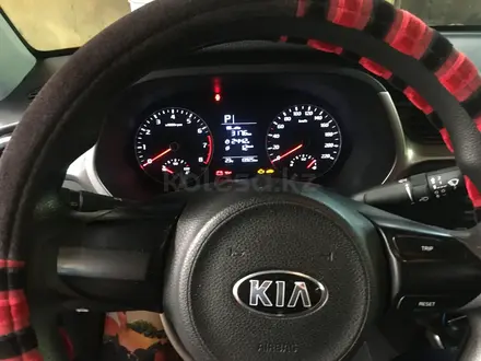 Kia Rio 2020 года за 7 500 000 тг. в Алматы – фото 9