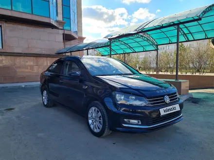 Volkswagen Polo 2015 года за 6 000 000 тг. в Уральск – фото 3