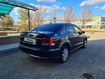 Volkswagen Polo 2015 года за 6 000 000 тг. в Уральск – фото 4
