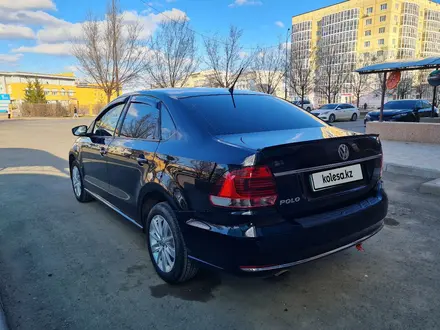 Volkswagen Polo 2015 года за 6 000 000 тг. в Уральск – фото 5