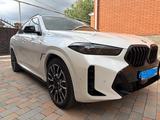 BMW X6 2024 года за 61 000 000 тг. в Костанай