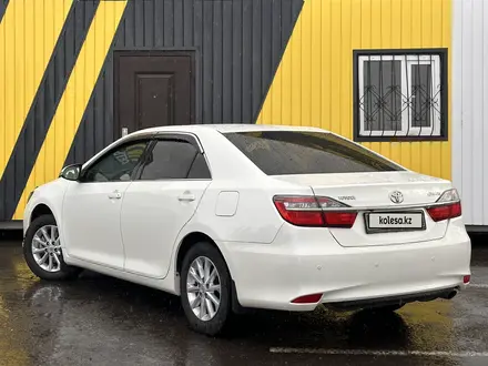 Toyota Camry 2014 года за 9 950 000 тг. в Караганда – фото 6