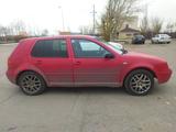 Volkswagen Golf 2001 годаүшін2 800 000 тг. в Астана – фото 2