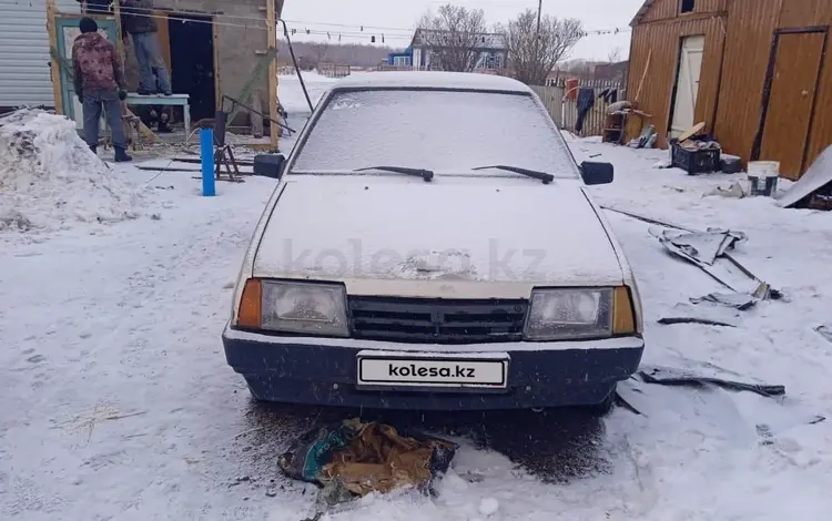 ВАЗ (Lada) 21099 2000 года за 350 000 тг. в Кокшетау