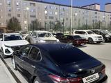 Toyota Camry 2019 года за 12 500 000 тг. в Атырау – фото 4