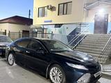 Toyota Camry 2019 года за 12 500 000 тг. в Атырау – фото 3
