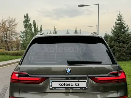 BMW X7 2021 года за 50 000 000 тг. в Алматы – фото 4