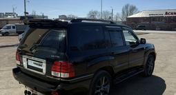 Lexus LX 470 2006 года за 12 000 000 тг. в Уральск – фото 3