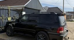 Lexus LX 470 2006 года за 12 000 000 тг. в Уральск – фото 5