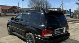 Lexus LX 470 2006 года за 12 000 000 тг. в Уральск – фото 4