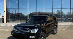 Lexus LX 470 2006 года за 12 000 000 тг. в Уральск – фото 2