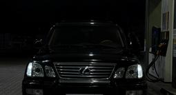 Lexus LX 470 2006 года за 12 000 000 тг. в Уральск