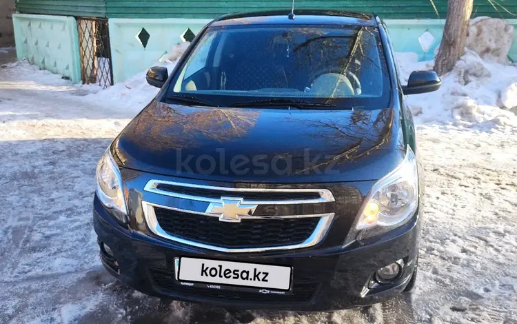 Chevrolet Cobalt 2023 года за 7 050 000 тг. в Павлодар