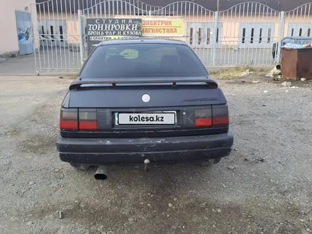 Volkswagen Passat 1993 года за 650 000 тг. в Тараз – фото 4