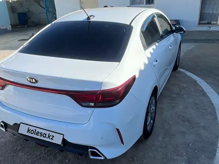 Kia Rio 2020 года за 6 200 000 тг. в Астана – фото 3