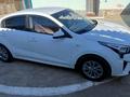 Kia Rio 2020 года за 6 200 000 тг. в Астана – фото 2