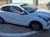 Kia Rio 2020 года за 6 200 000 тг. в Астана – фото 2