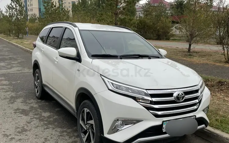 Toyota Rush 2022 года за 10 000 000 тг. в Уральск