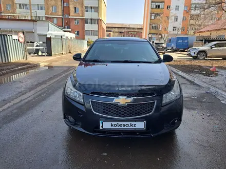 Chevrolet Cruze 2012 года за 3 800 000 тг. в Костанай – фото 2