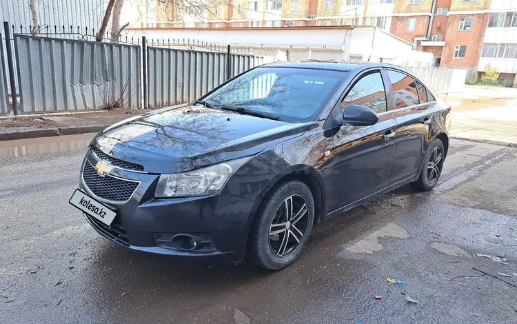 Chevrolet Cruze 2012 годаүшін3 800 000 тг. в Костанай