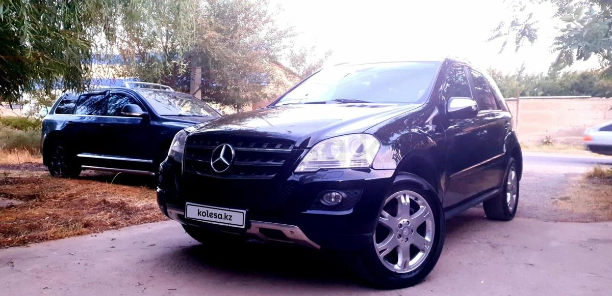 Mercedes-Benz ML 350 2009 г.