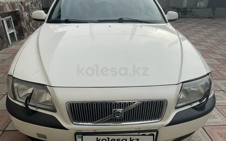 Volvo S80 2000 годаүшін3 700 000 тг. в Алматы