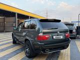 BMW X5 2005 года за 6 000 000 тг. в Тараз – фото 5