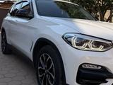BMW X3 2018 годаүшін17 000 000 тг. в Караганда – фото 2