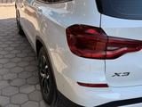 BMW X3 2018 годаүшін17 000 000 тг. в Караганда – фото 4