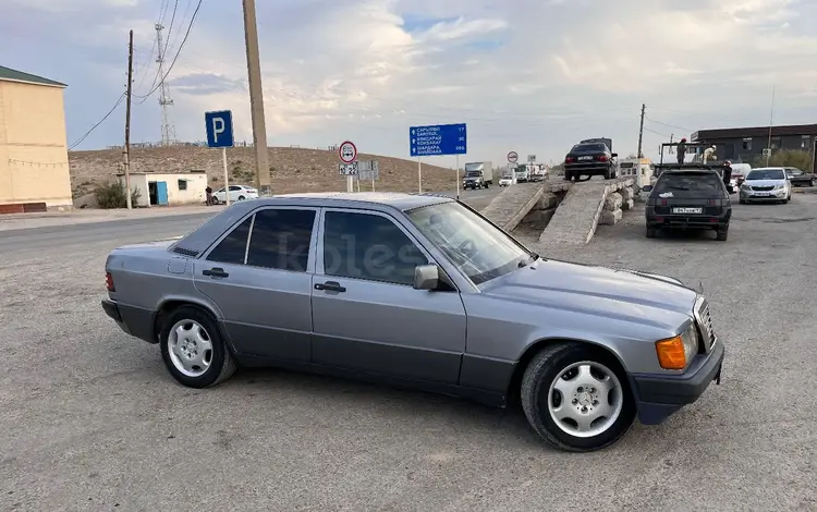 Mercedes-Benz 190 1990 года за 1 100 000 тг. в Шаульдер