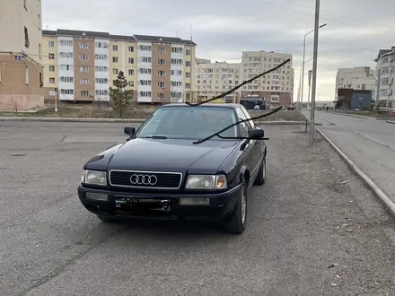 Audi 80 1992 года за 1 900 000 тг. в Талдыкорган – фото 2
