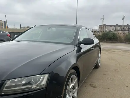 Audi A5 2009 года за 5 500 000 тг. в Актобе – фото 2