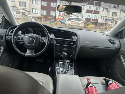 Audi A5 2009 года за 5 500 000 тг. в Актобе – фото 12