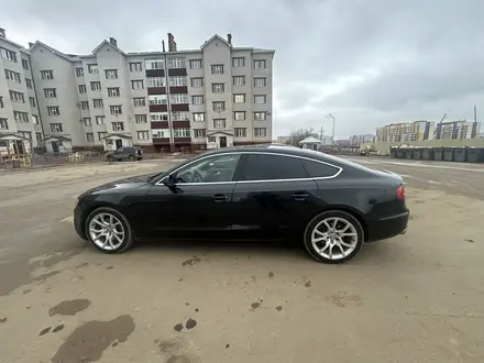 Audi A5 2009 года за 5 500 000 тг. в Актобе – фото 5