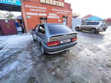 ВАЗ (Lada) 2113 2011 года за 1 400 000 тг. в Актобе – фото 10