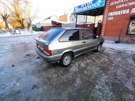 ВАЗ (Lada) 2113 2011 года за 1 400 000 тг. в Актобе – фото 11