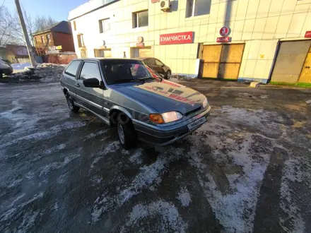 ВАЗ (Lada) 2113 2011 года за 1 400 000 тг. в Актобе – фото 6