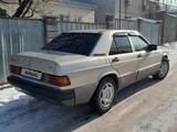 Mercedes-Benz 190 1990 годаfor1 600 000 тг. в Алматы – фото 2