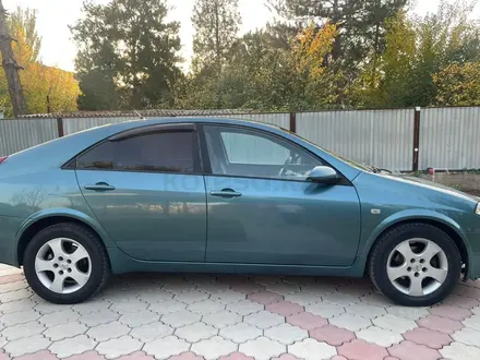 Nissan Primera 2004 года за 3 500 000 тг. в Мерке – фото 5